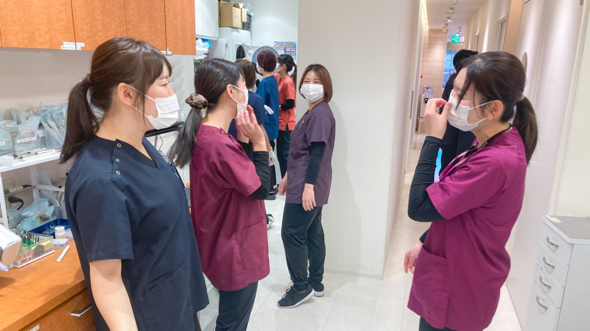 医療法人社団大藏会 目白駅前歯科医院（歯科医師の求人）の写真3枚目：