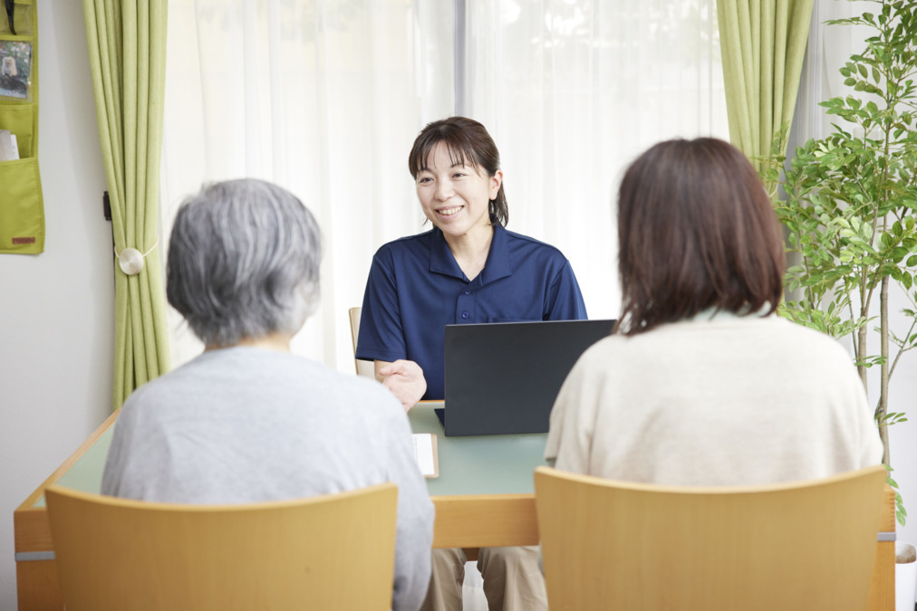 ニチイケアセンター金谷の写真