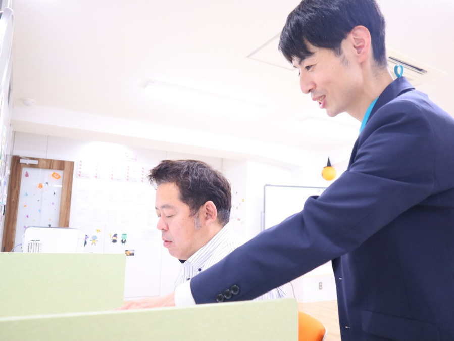 コレンド東陽町（サービス管理責任者の求人）の写真3枚目：