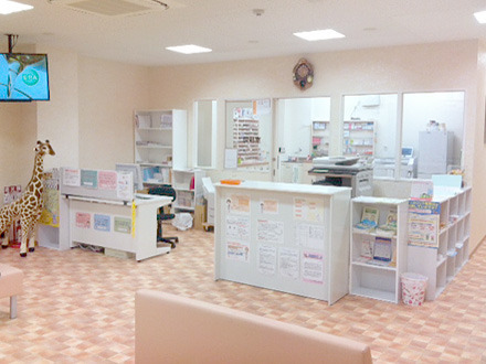 オレンジ薬局近鉄奈良店の写真2枚目：