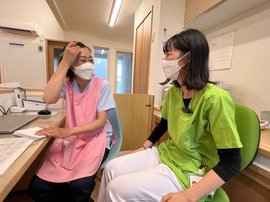 みやじ小児科クリニック（医療事務/受付の求人）の写真9枚目：