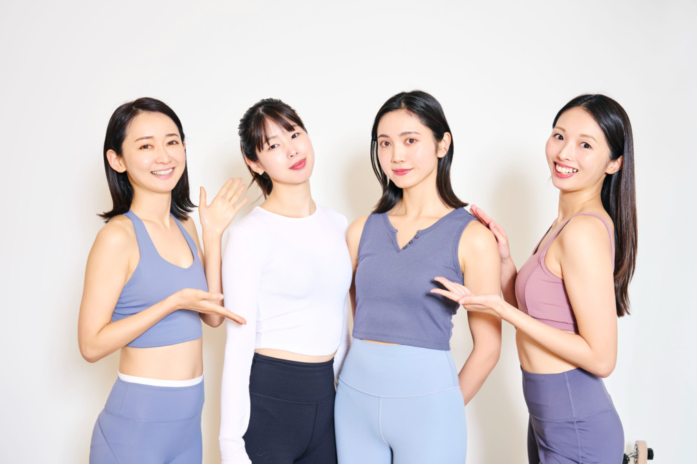 Habit Pilates Studio広尾店の写真3枚目：
