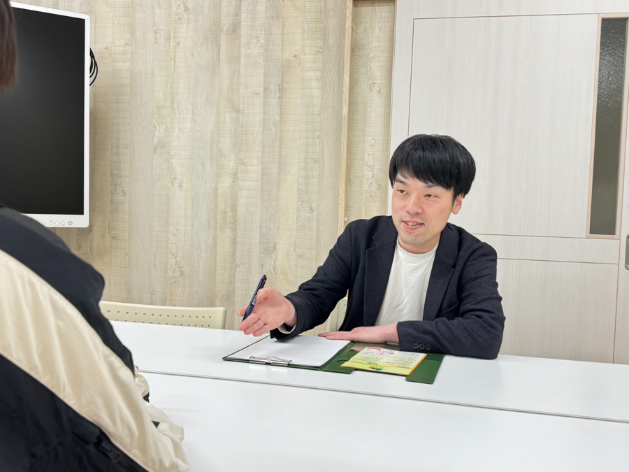 相談支援センター　かしの木（相談支援専門員の求人）の写真2枚目：