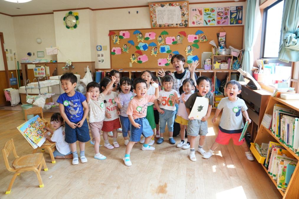 鶴ヶ谷マードレ保育園の写真2枚目: