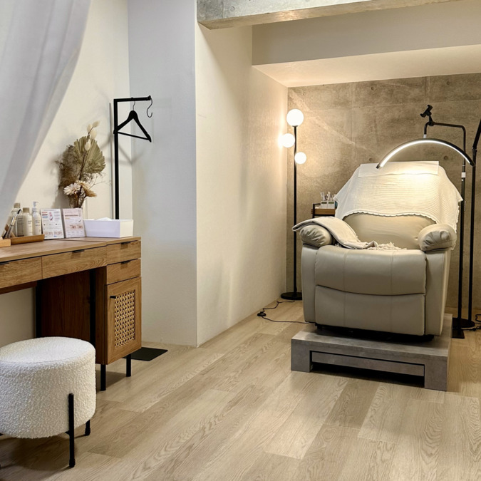 & Hinna 不動前の写真