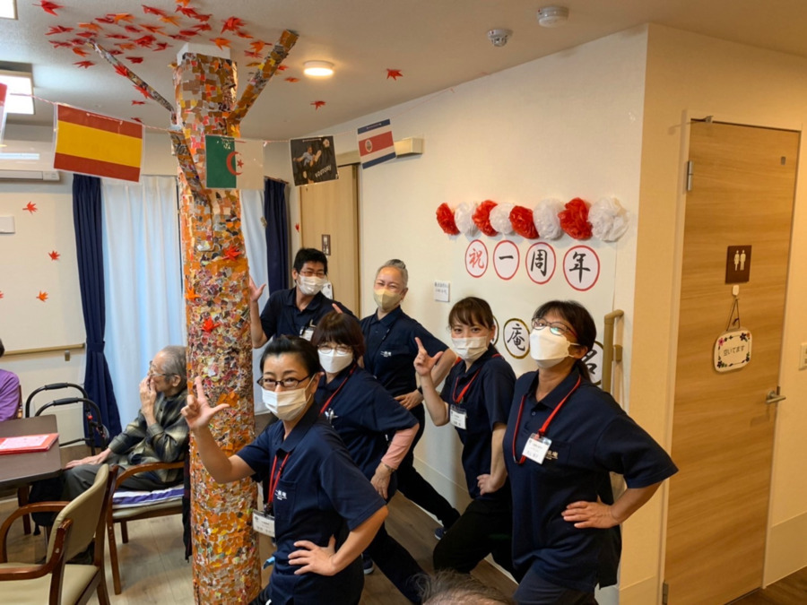 一織庵 南加瀬(生活相談員の求人)の写真5枚目: