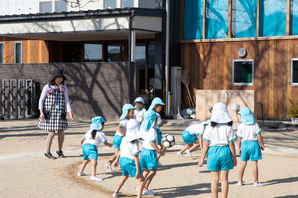 みのり保育園の写真4枚目：