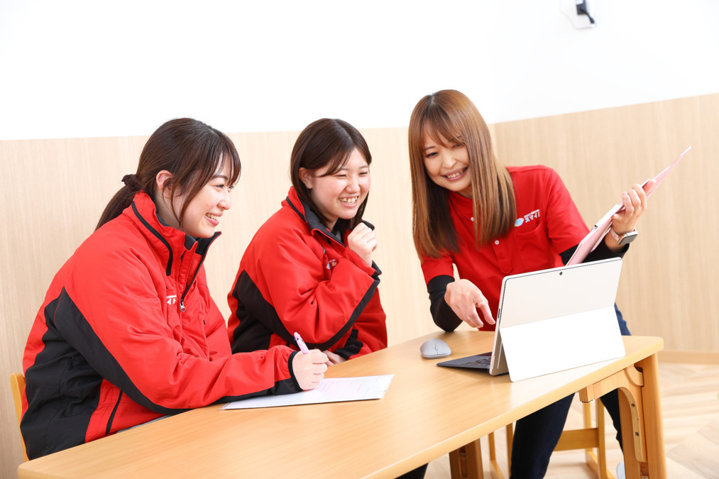 児童発達支援・放課後等デイサービススマイル玉造店（理学療法士の求人）の写真8枚目：