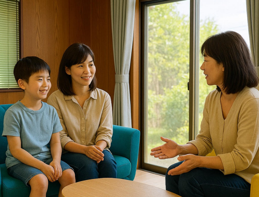 ソラニカ【2025年08月オープン】(児童指導員/指導員の求人)の写真5枚目: