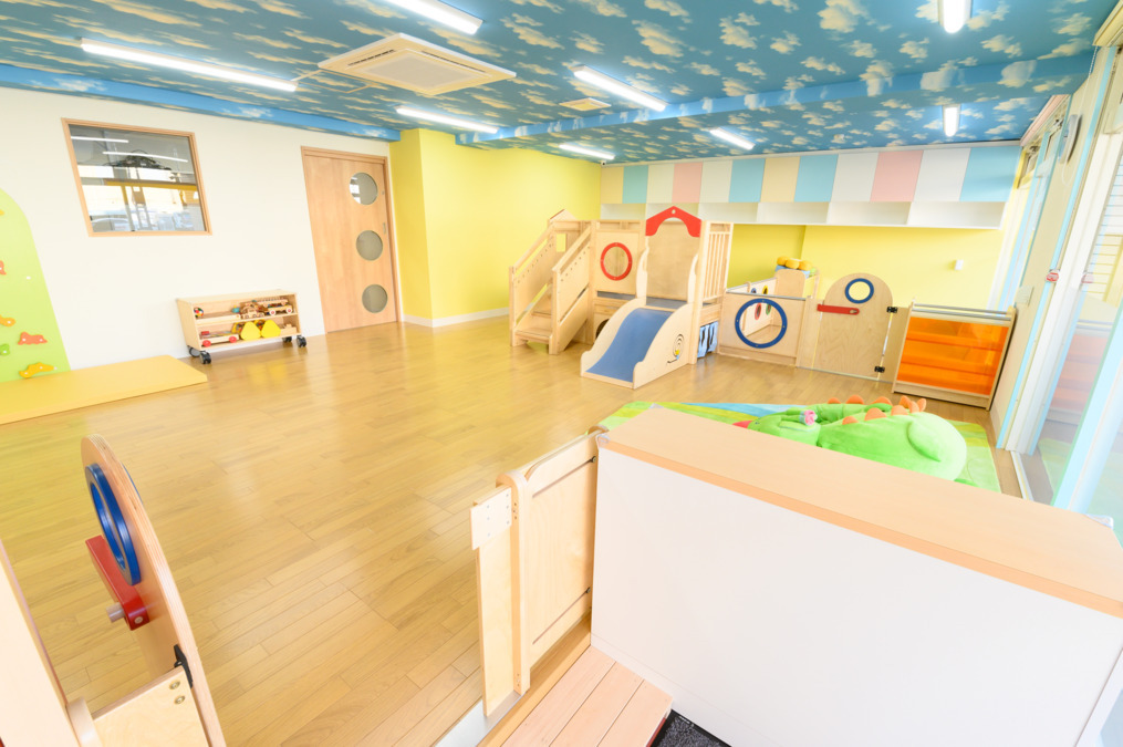 ベビスポ大分保育園（保育士の求人）の写真5枚目：