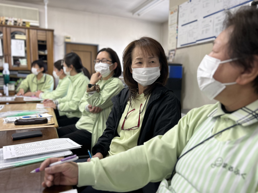 まるふく介護支援サービスセンター（介護職/ヘルパーの求人）の写真3枚目：