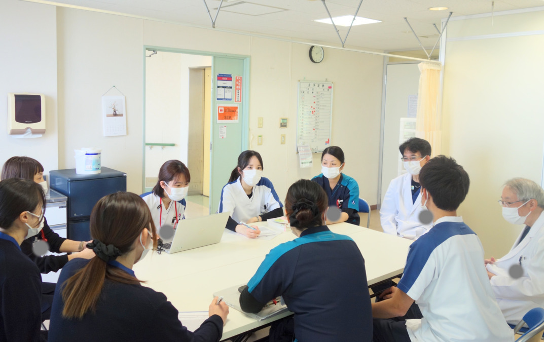 白岡中央総合病院（看護師/准看護師の求人）の写真2枚目：