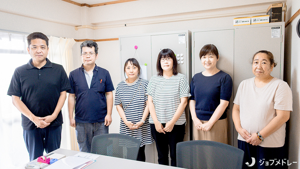 コスモス訪問介護センター浦和（介護職/ヘルパーの求人）の写真5枚目：利用者様が快適な在宅療養を継続できるよう支援しています