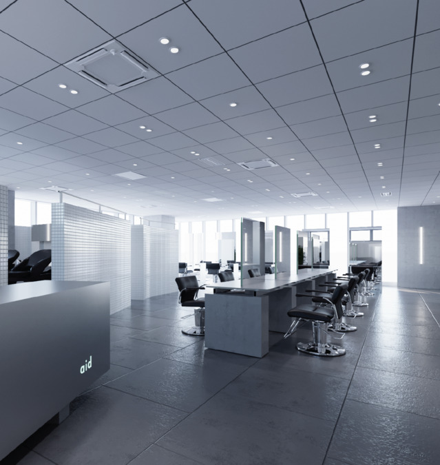 aid 本店(美容師の求人)の写真6枚目: