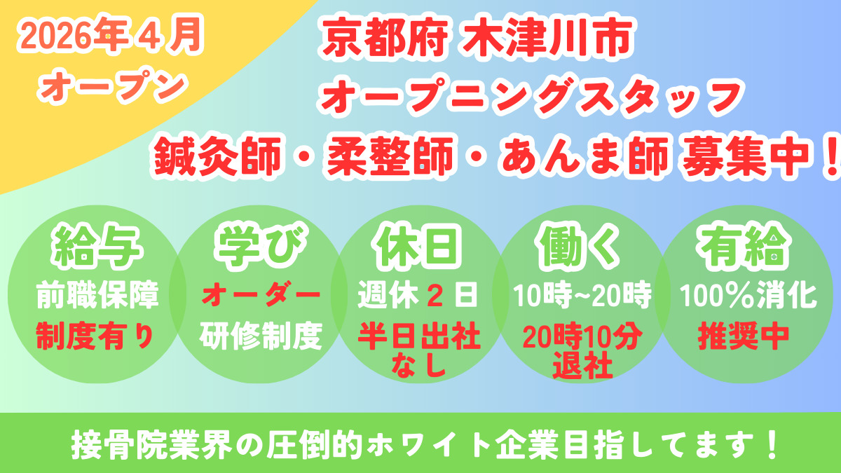 仮）木津川鍼灸接骨院の画像