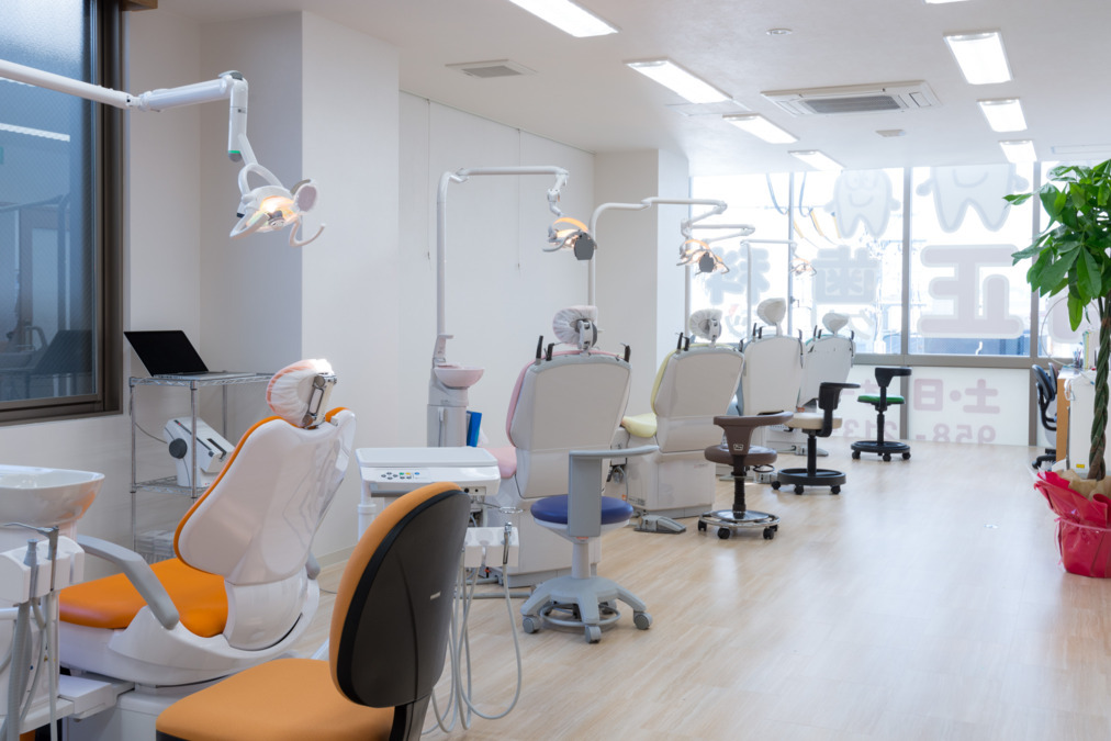 医療法人社団健究会 さわだ矯正歯科クリニック（歯科衛生士の求人）の写真2枚目：