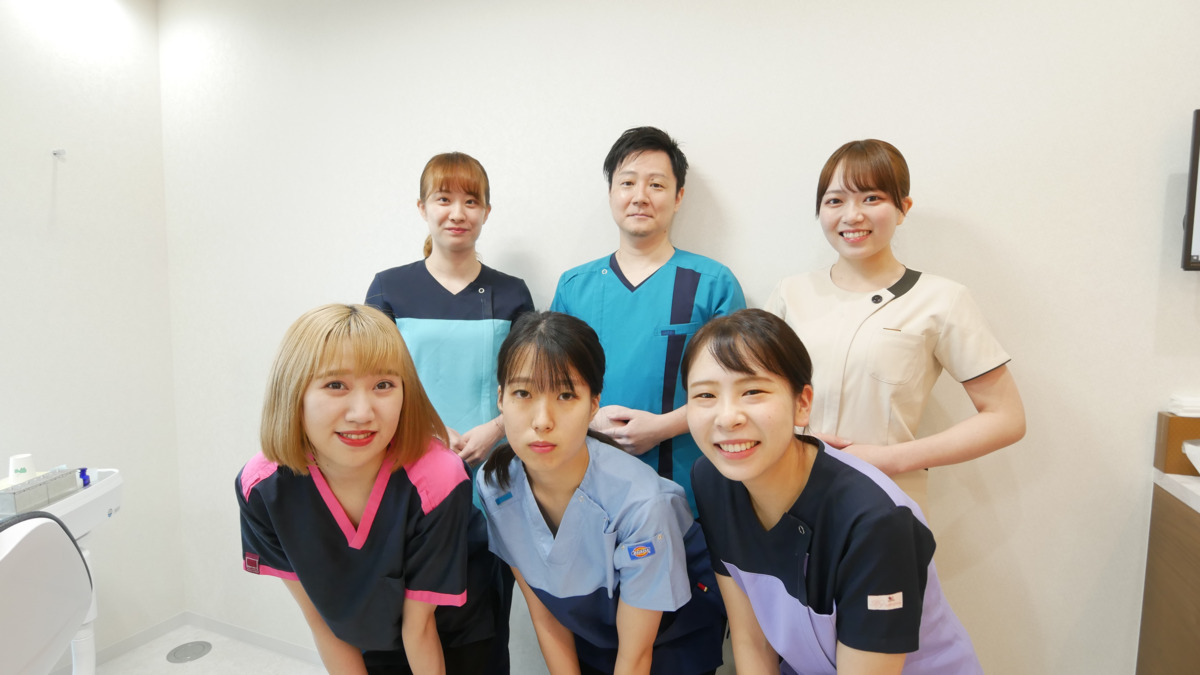 とくち歯科クリニックの写真