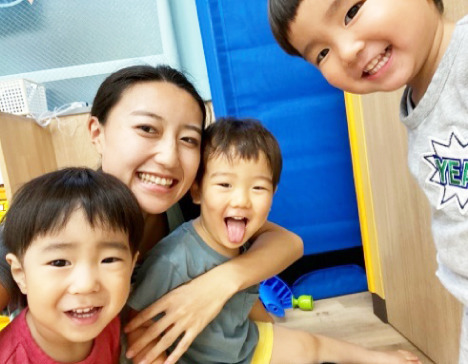 じぶんみらい保育園 江坂(保育士の求人)の写真2枚目: