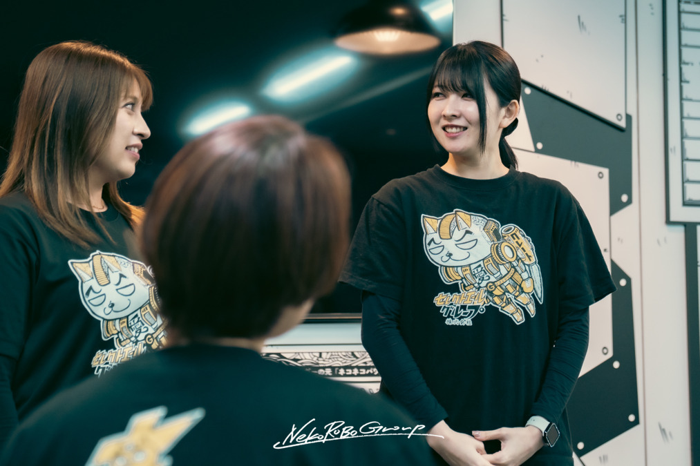 ネコロボ訪問介護名古屋港店の写真