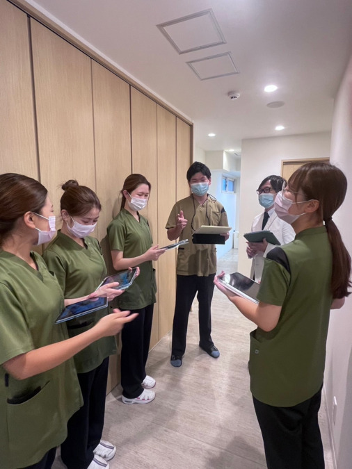久保歯科医院（歯科医師の求人）の写真2枚目：