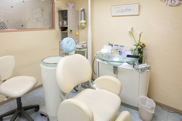 まつもと歯科クリニック(歯科衛生士の求人)の写真5枚目: