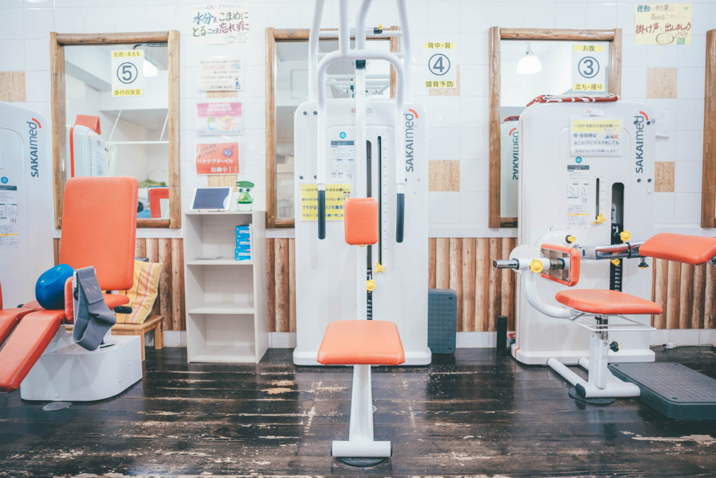 リハビリ型デイサービス　こもれびの舎　梅森坂店の写真5枚目：