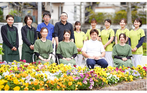 医療法人登静会 中村内科医院（医療事務/受付の求人）の写真2枚目：