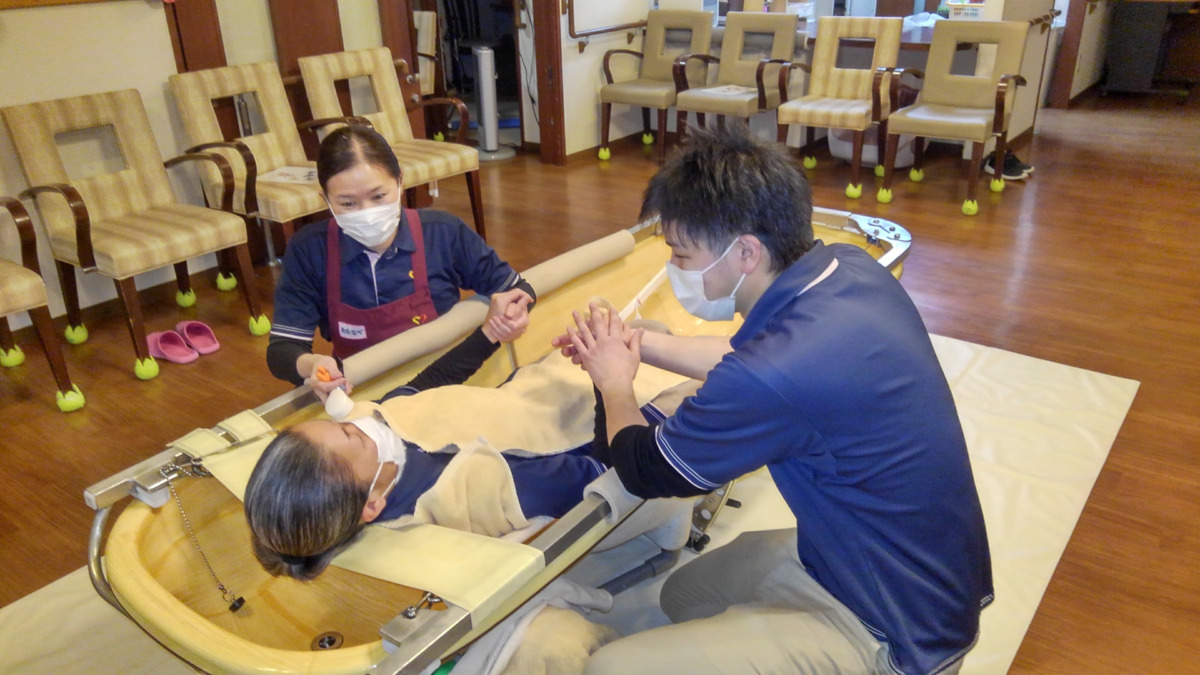 セントケア仙台の写真3枚目：