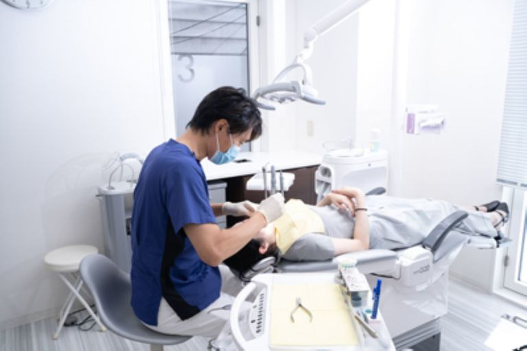 ながた矯正歯科の写真3枚目: