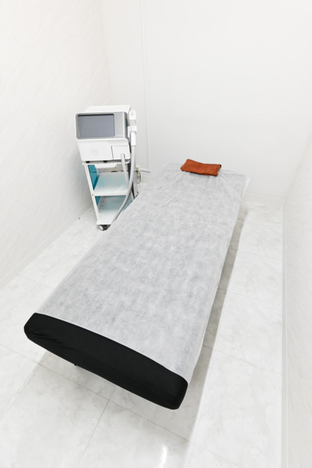 YGメディカルクリニック　新橋院（医療事務/受付の求人）の写真5枚目：