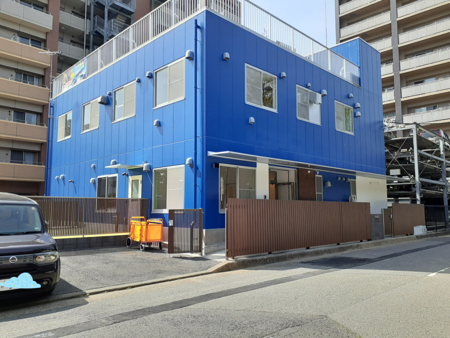 絵本と太陽の保育園 てぃだまちキッズ検見川浜(保育士の求人)の写真2枚目: