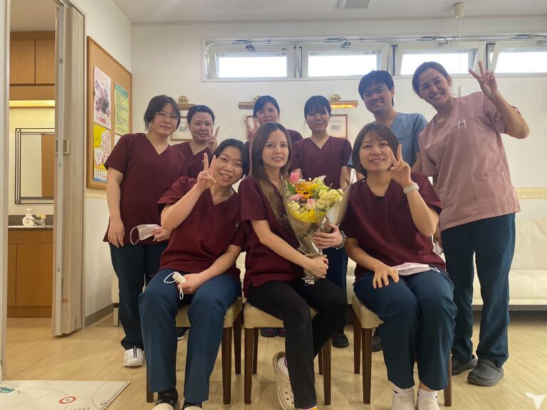 はやしファミリー歯科（歯科衛生士の求人）の写真4枚目：