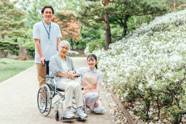 有料老人ホームごらく川口（介護職/ヘルパーの求人）の写真4枚目：