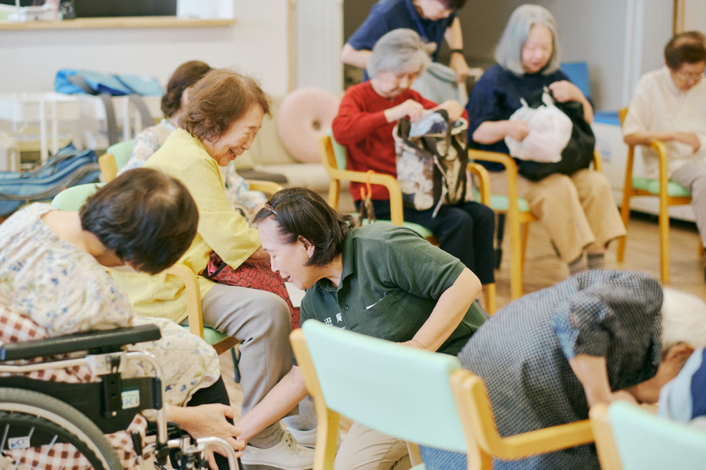 悠遊庵 こころデイサービス(生活相談員の求人)の写真4枚目: