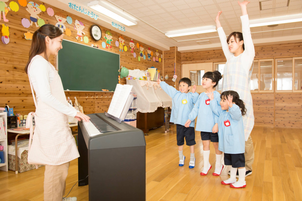 松原学園幼稚園の写真1枚目：