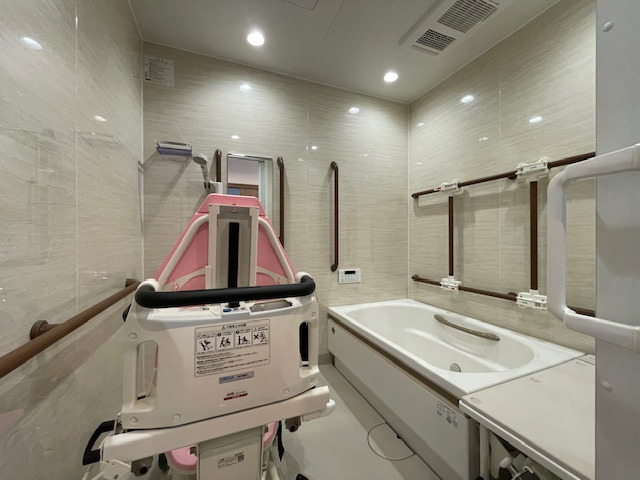 クライスハイム下池町【2025年01月01日オープン】（生活支援員の求人）の写真10枚目：