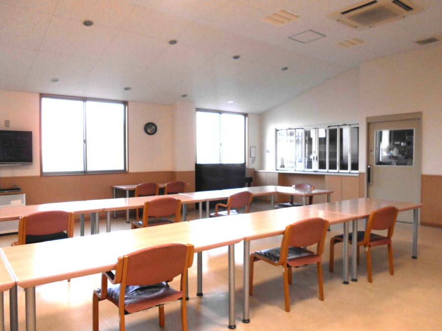 鈴鹿生活介護センター（生活支援員の求人）の写真3枚目：