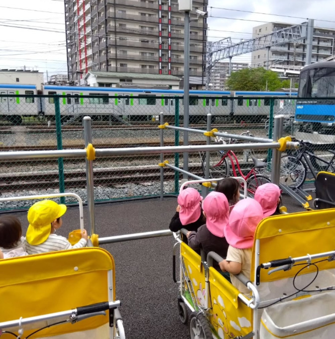 ＭＩＲＡＴＺ白山保育園の写真4枚目：