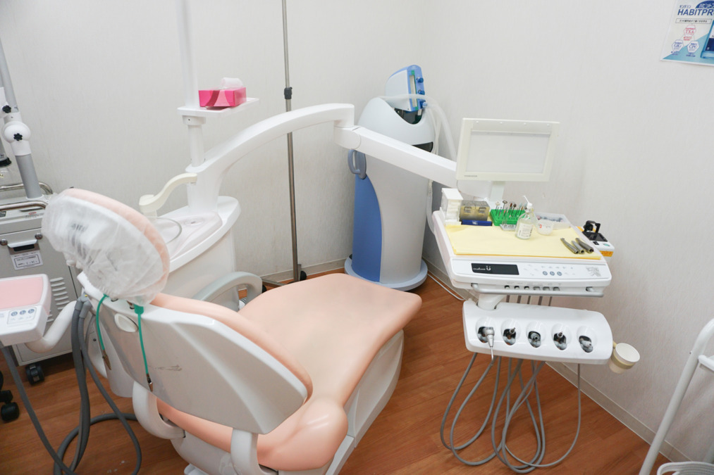 ザ・ホワイトデンタルクリニック 大阪院（歯科医師の求人）の写真2枚目：