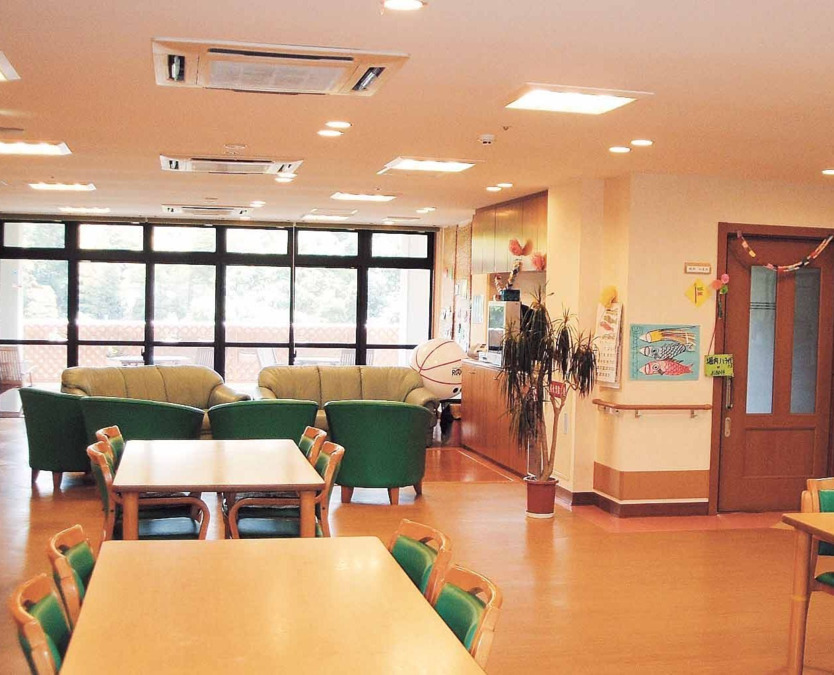学園前西グループホーム（ケアマネジャーの求人）の写真6枚目：