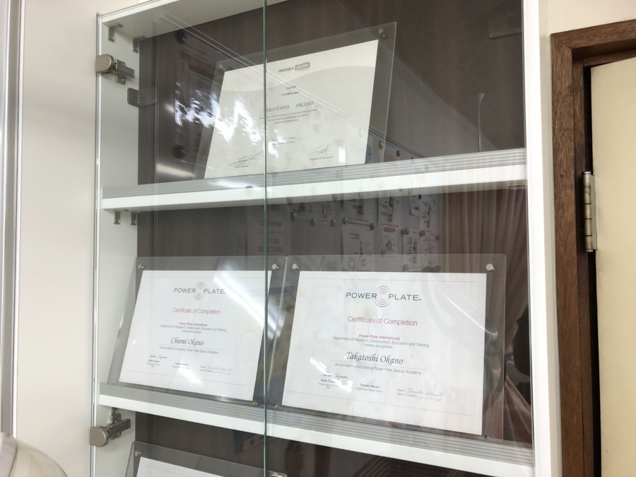 おかのクリニック(看護師/准看護師の求人)の写真4枚目:様々な勉強会などにも積極的に参加します!