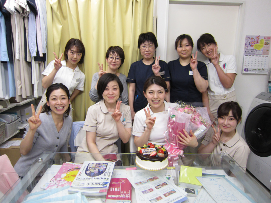 さちこ歯科（歯科助手の求人）の写真11枚目：