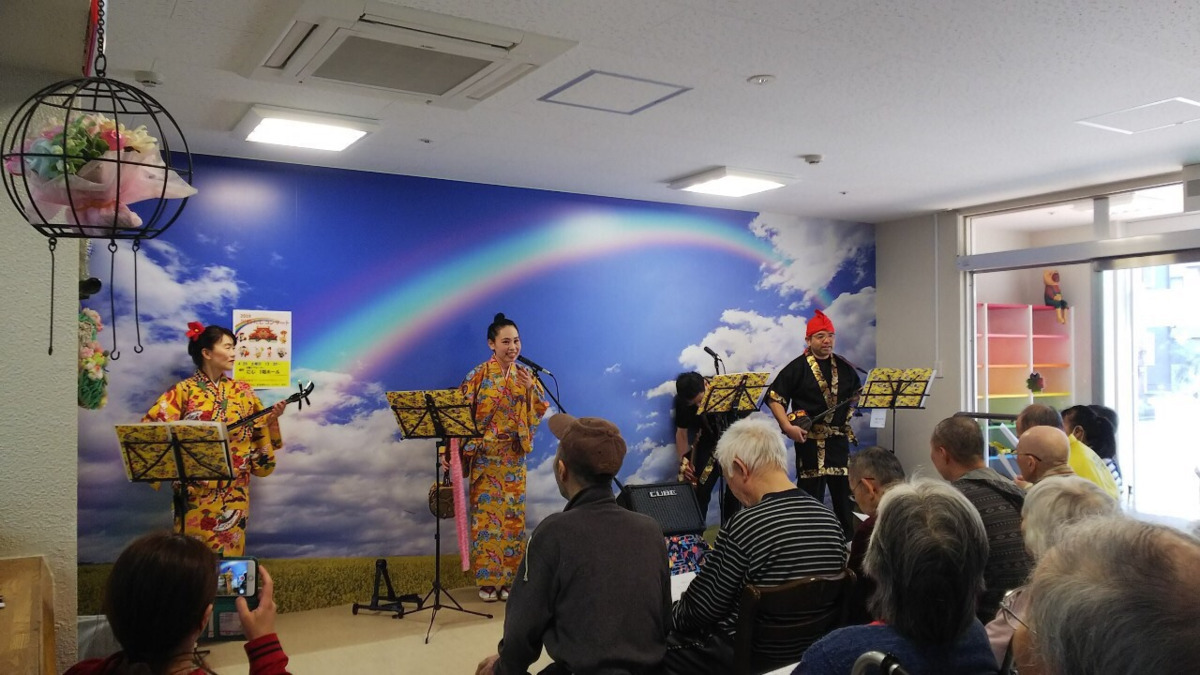 太陽ケアセンターの写真4枚目：