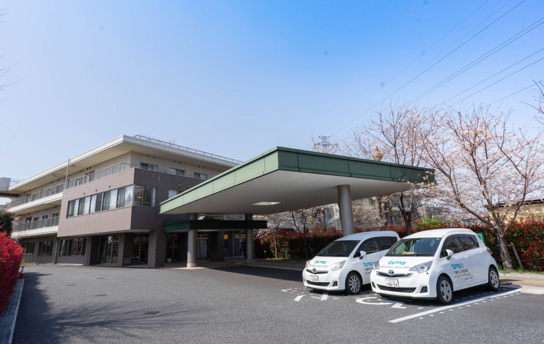 タムス介護医療院川口（介護タクシー/ドライバーの求人）の写真2枚目：