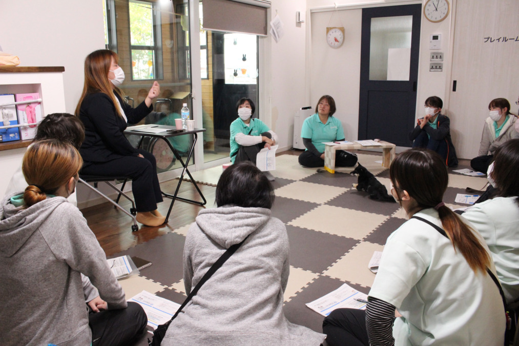 放課後等デイサービス 木の花の写真5枚目: