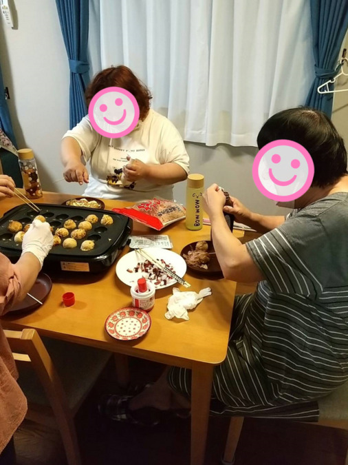グループホーム　オハナ常盤平（生活支援員の求人）の写真2枚目：