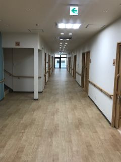 医療施設型ホスピス『医心館 新潟』の写真8枚目：