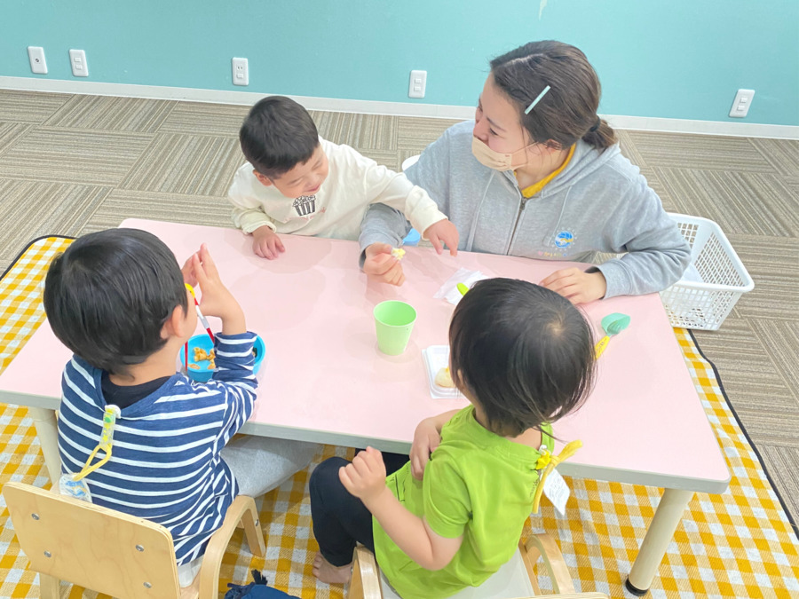 せかいのかたちの写真