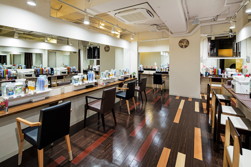 Re Touch 二子玉川店の写真