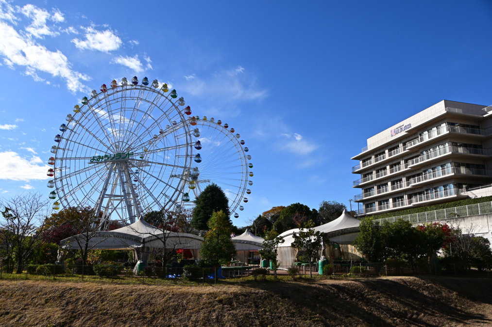 よみうりランド慶友病院の写真